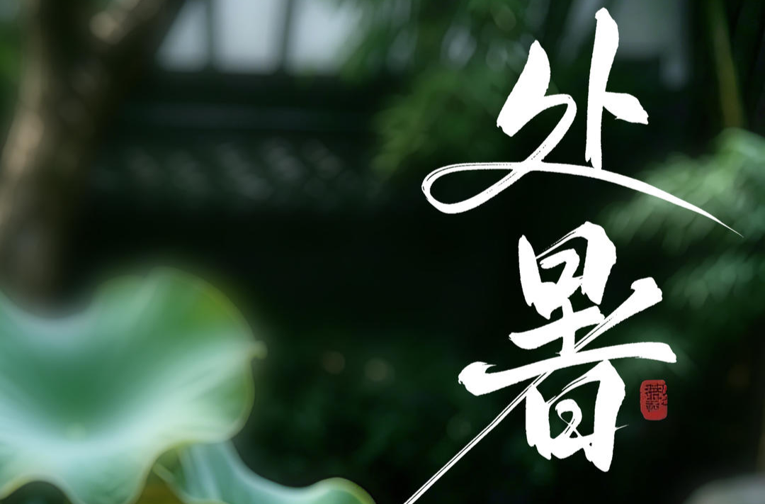 海报丨今日，处暑