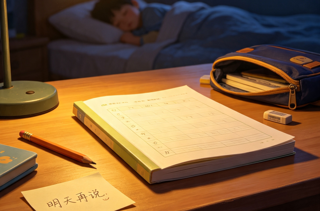 晚安，芷江｜假期快要结束了，那个“预制娃”还好吗？