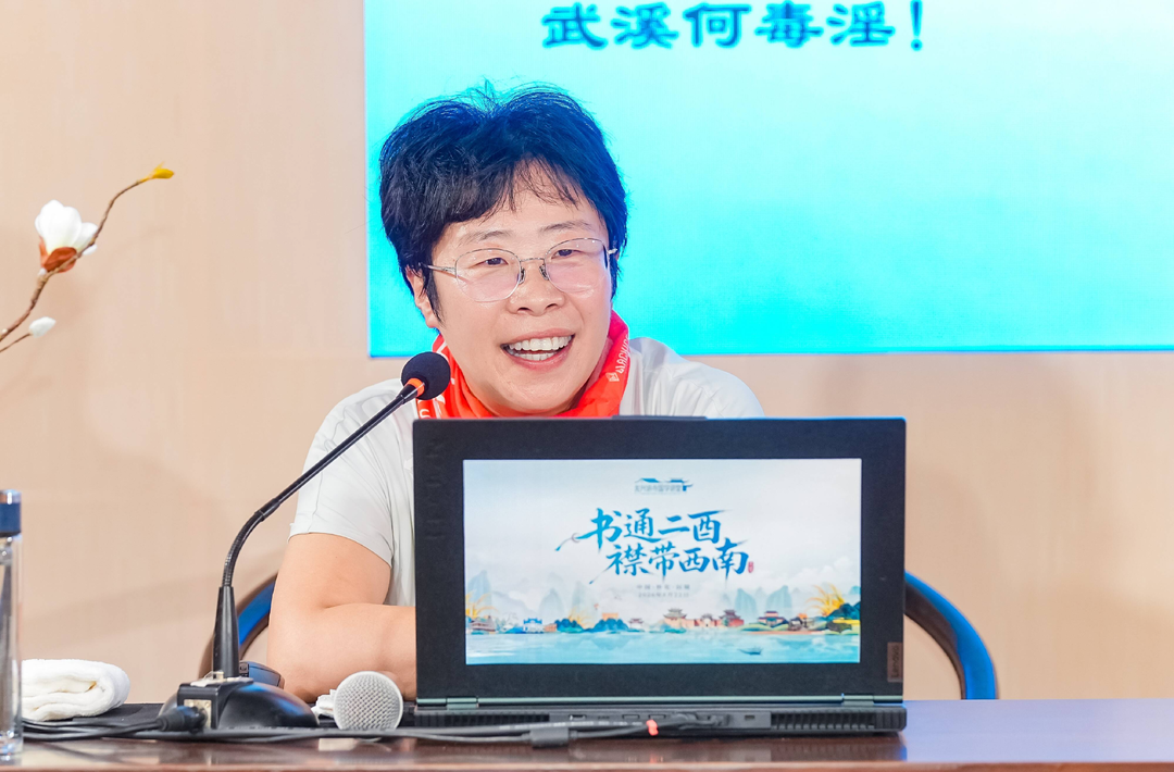 蒙曼:王阳明在龙兴讲寺传道 “致良知”奠定心学根本