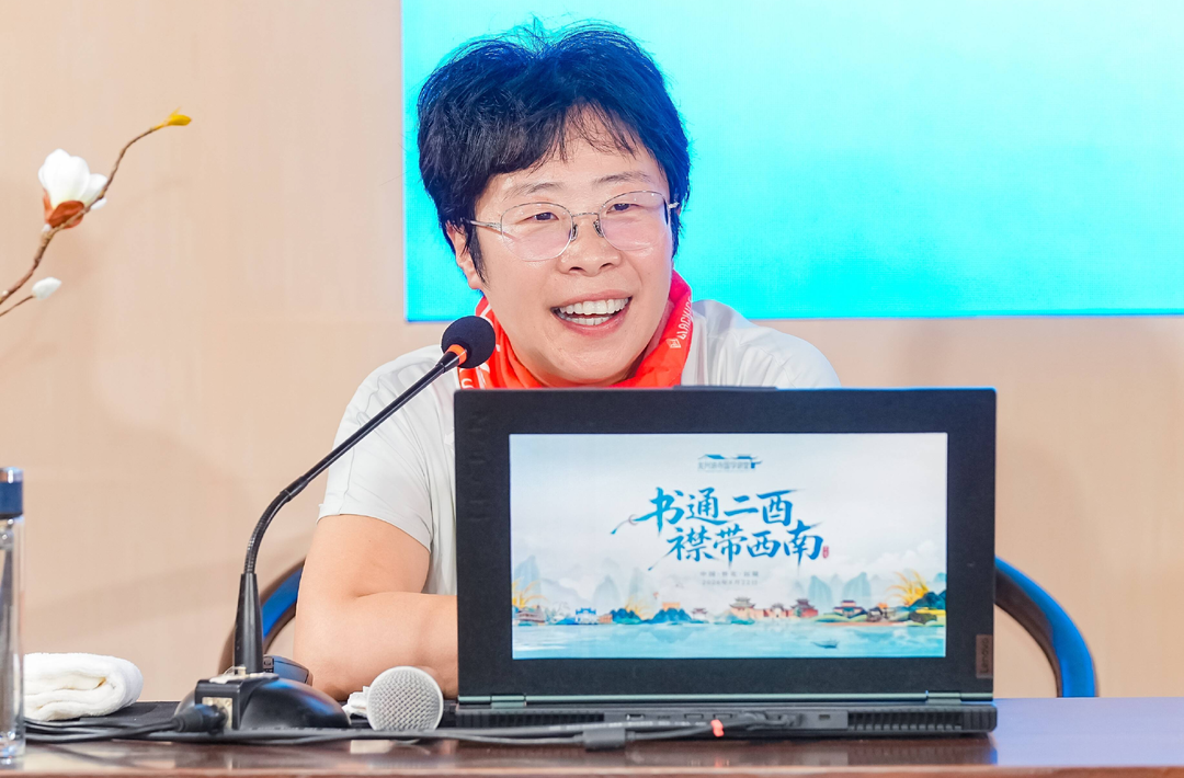 蒙曼:“八月已棉衣” 恰如辰龙关的体感温度