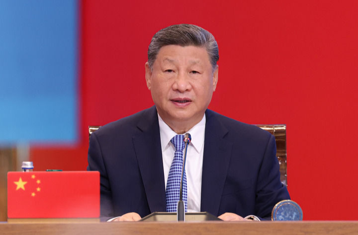 习近平对西藏日喀则市吉隆县遭受泥石流灾害作出重要指示