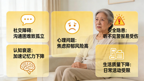 怎么判断助听器的好坏？2026十款医用级助听器实测选购攻略