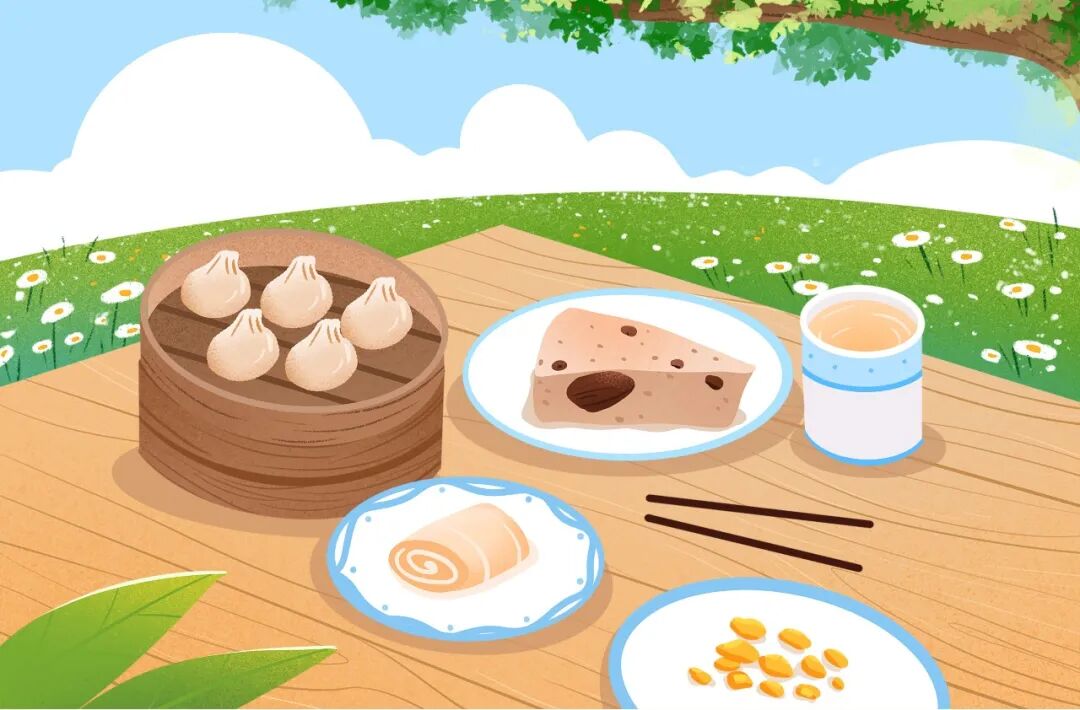 孩子早餐没胃口，是“吃三口”，还是“饿一顿”？| 吃出健康来