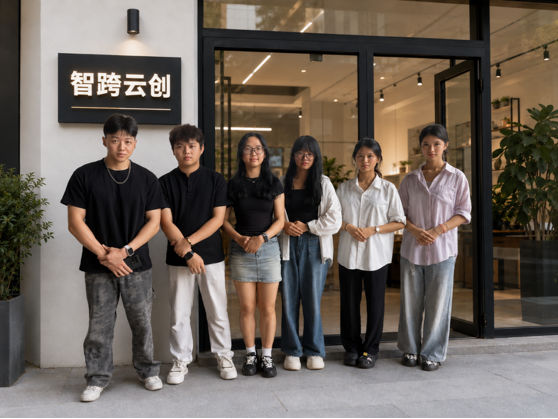 AI赋能中国制造，智跨云创叩开俄罗斯电商大门