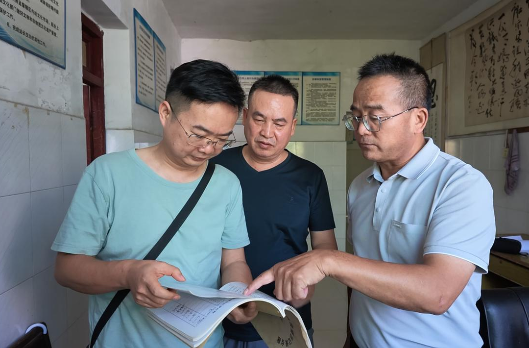芷江：建管并重强运维 让乡村应急广播持续 “响” 起来
