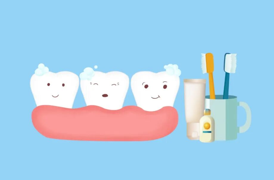 好好刷牙、使用牙线、吃东西后漱口……这些事您做到了吗？| 健康大家谈
