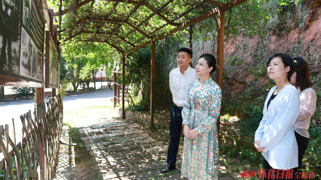 韦朝晖：因地制宜发展乡村特色产业 用心用情用力增进民生福祉
