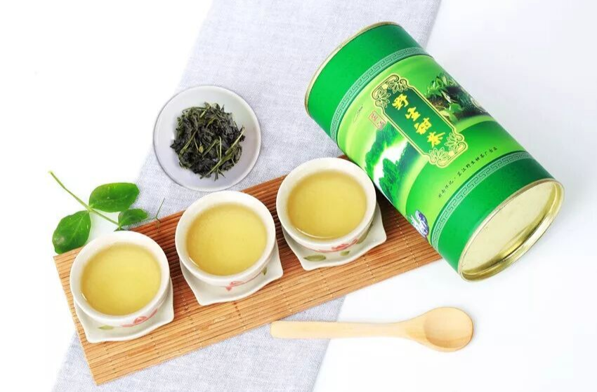 喜讯！湖南富农甜茶有限责任公司非洲国际农业博览会参展项目成功入选省级重点项目公示名单