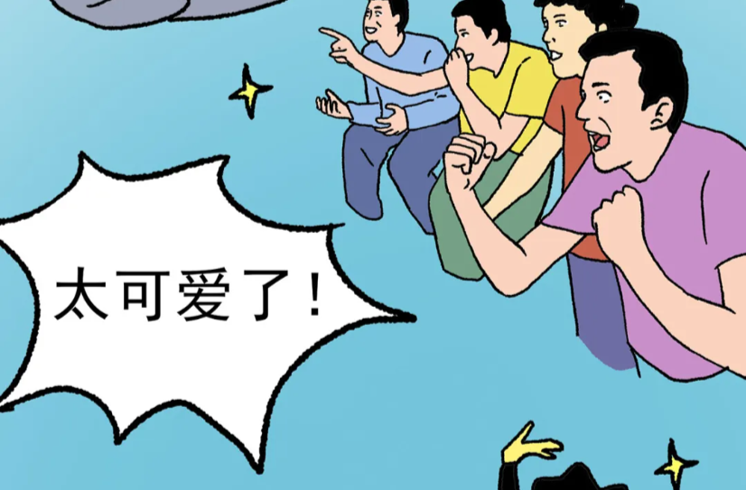 肚子越大，脑子越小？
