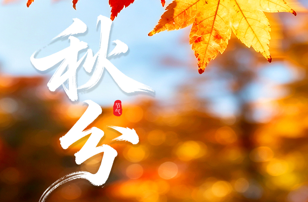 海报丨今日，秋分