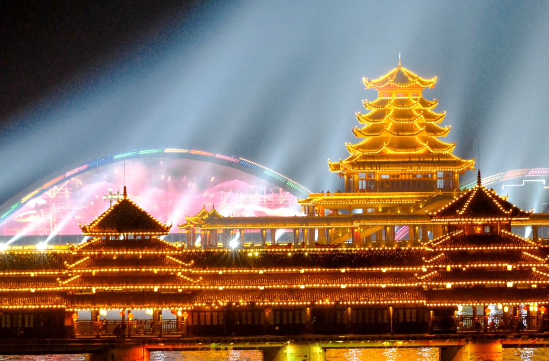 中秋、国庆快乐预案！来芷江，赴一场侗乡烟火与四十载华章之约