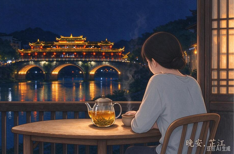 晚安，芷江｜去学一件“没用”的事，过一个有“艺”思的假期