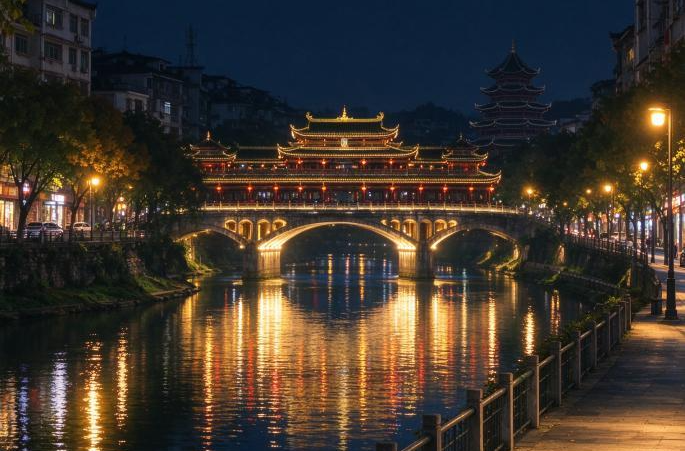 晚安，芷江｜秋日安然，不负日常时光
