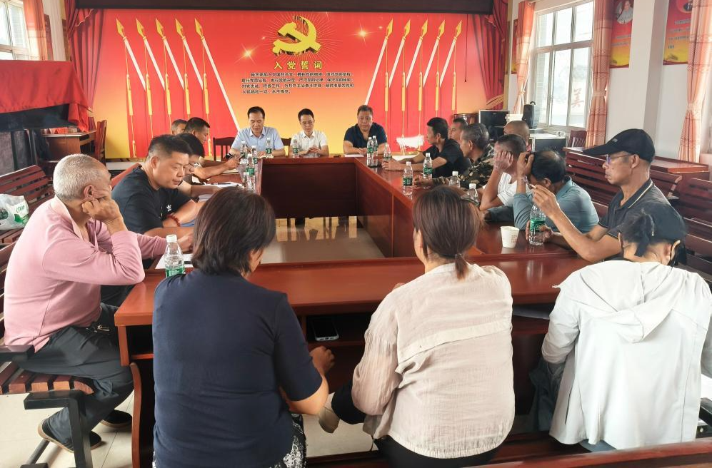 水宽乡水宽村：高标准农田建设惠民生 良田提质赋能乡村振兴
