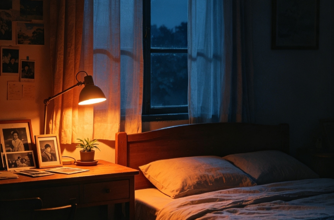 晚安，芷江丨风雨桥边，灯火归人
