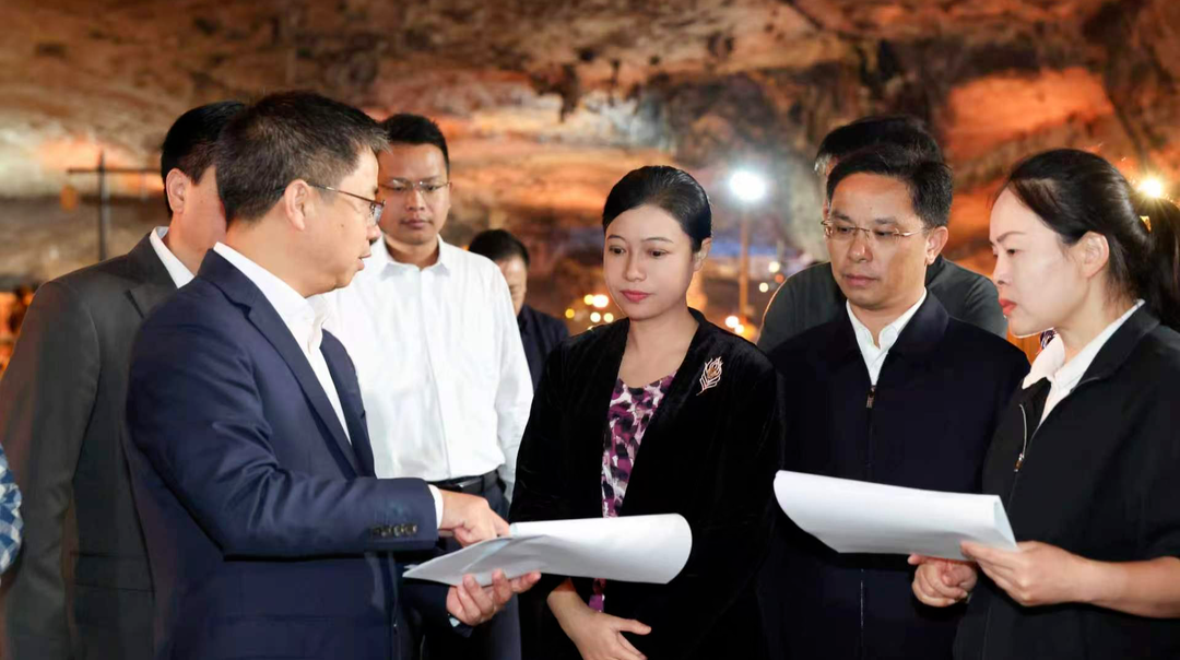 韦朝晖：精益求精尽善尽美 打造不一样的文旅盛会