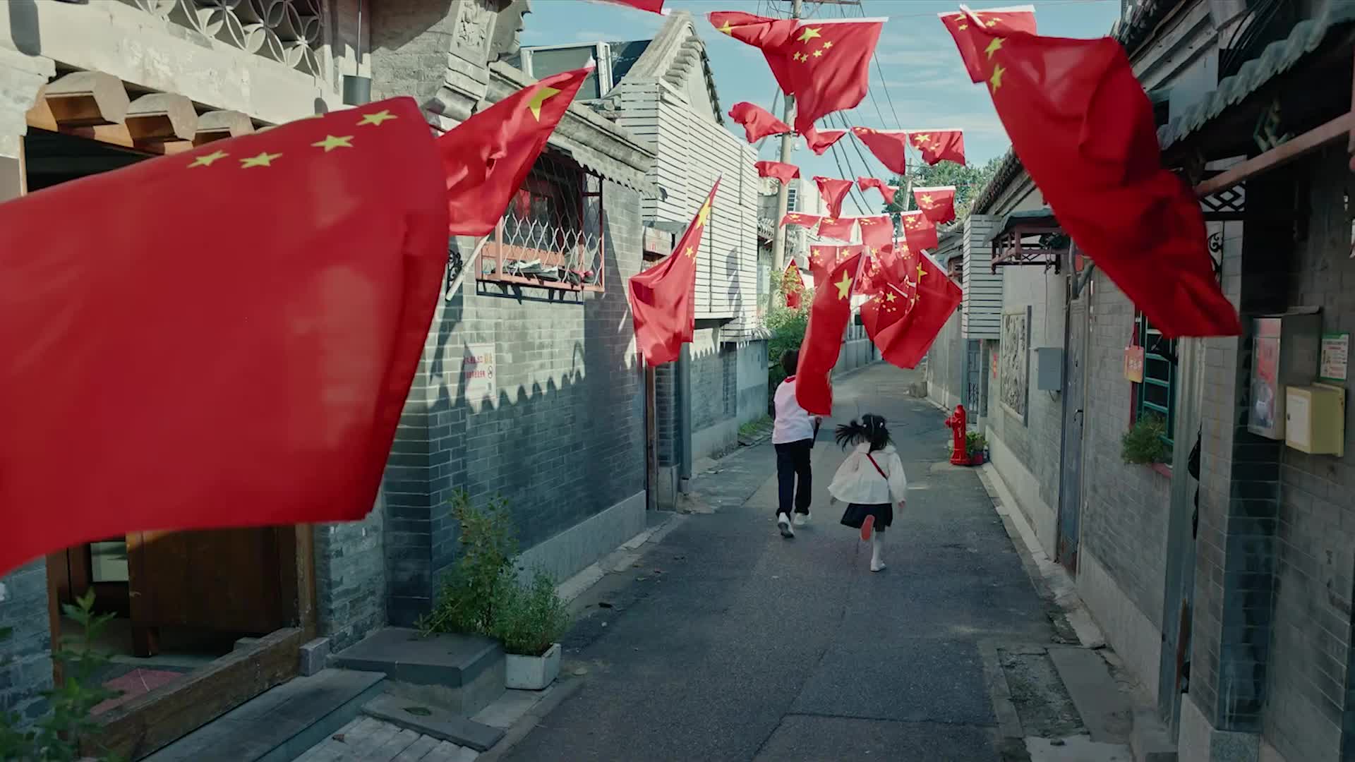 感人瞬间｜凝聚